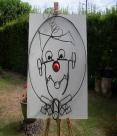 clown