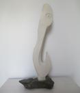 sculpture ardoiseet pierre